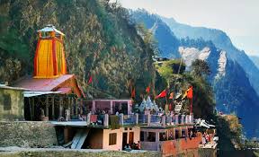 Yamunotri Yatra By Car from haridwar